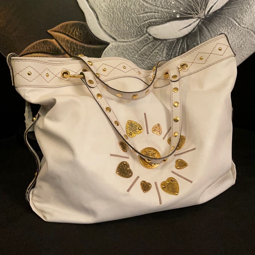 100% Authentic leather Gucci Tote!
